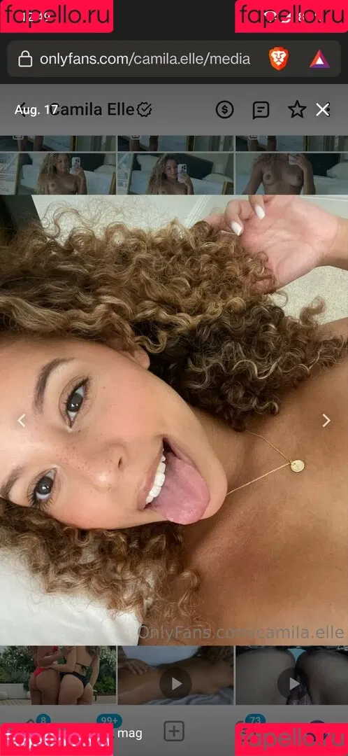 Camila Elle Onlyfans Photo Gallery 