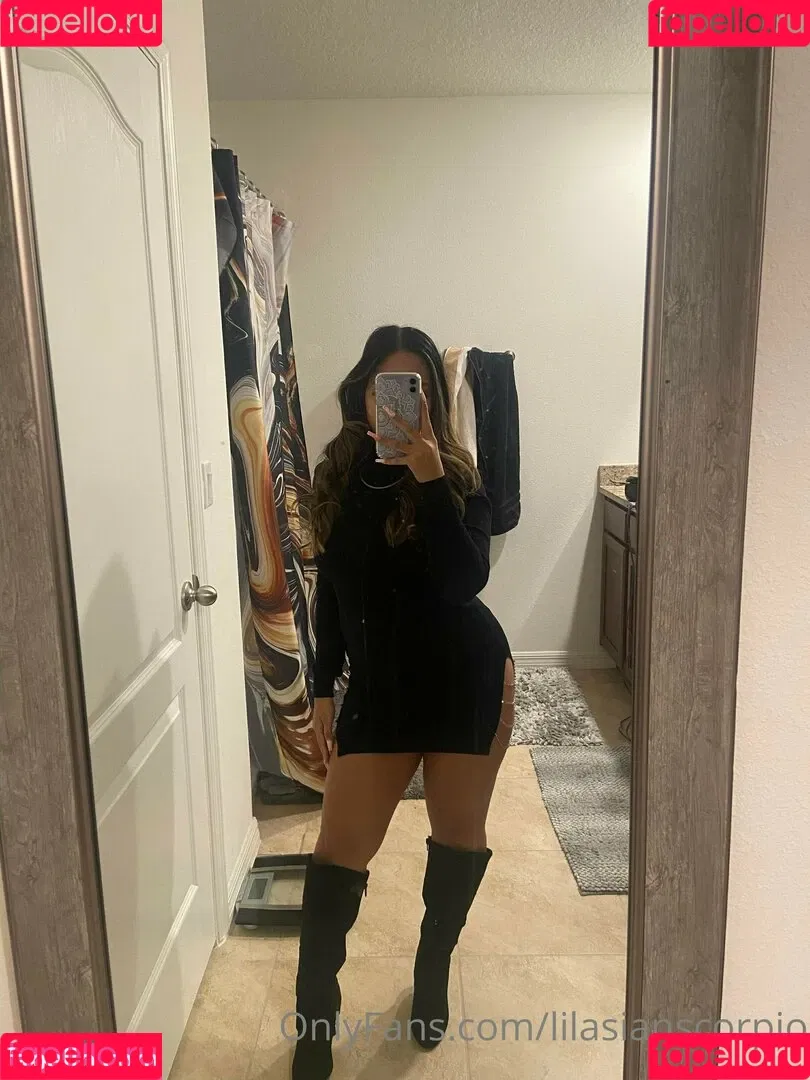 lilasianscorpio Onlyfans Photo Gallery 