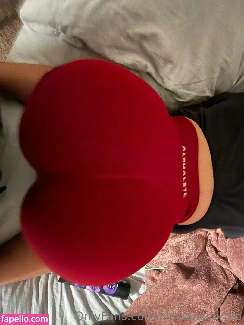 lilasianscorpio Onlyfans Photo Gallery 