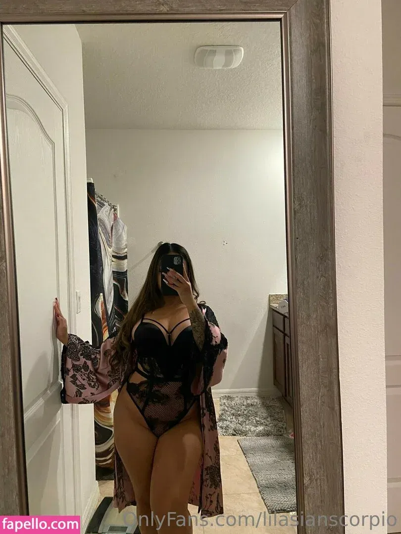 lilasianscorpio Onlyfans Photo Gallery 