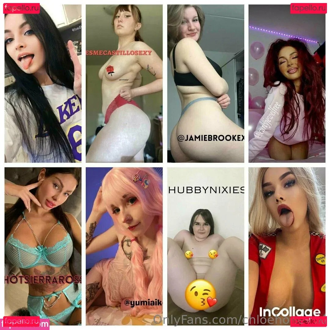 chloehoneyyy Onlyfans Photo Gallery 
