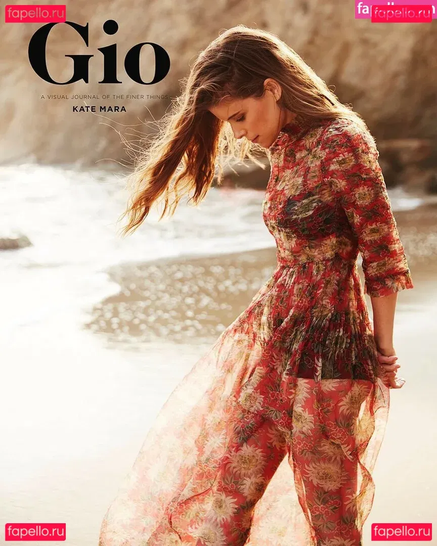 Kate Mara Onlyfans Photo Gallery 