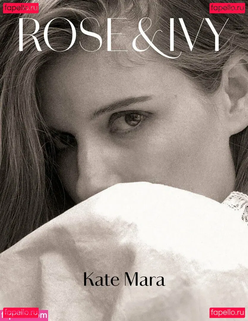 Kate Mara Onlyfans Photo Gallery 