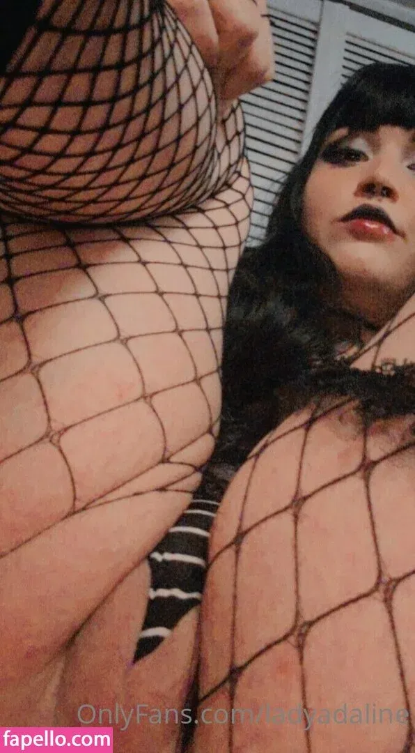 ladyadaline Onlyfans Photo Gallery 