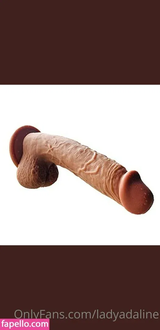 ladyadaline Onlyfans Photo Gallery 