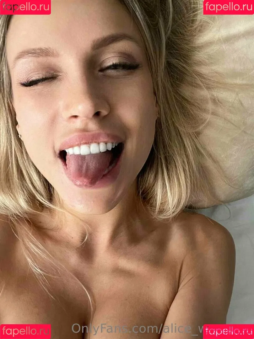 alice_wanders Onlyfans Photo Gallery 