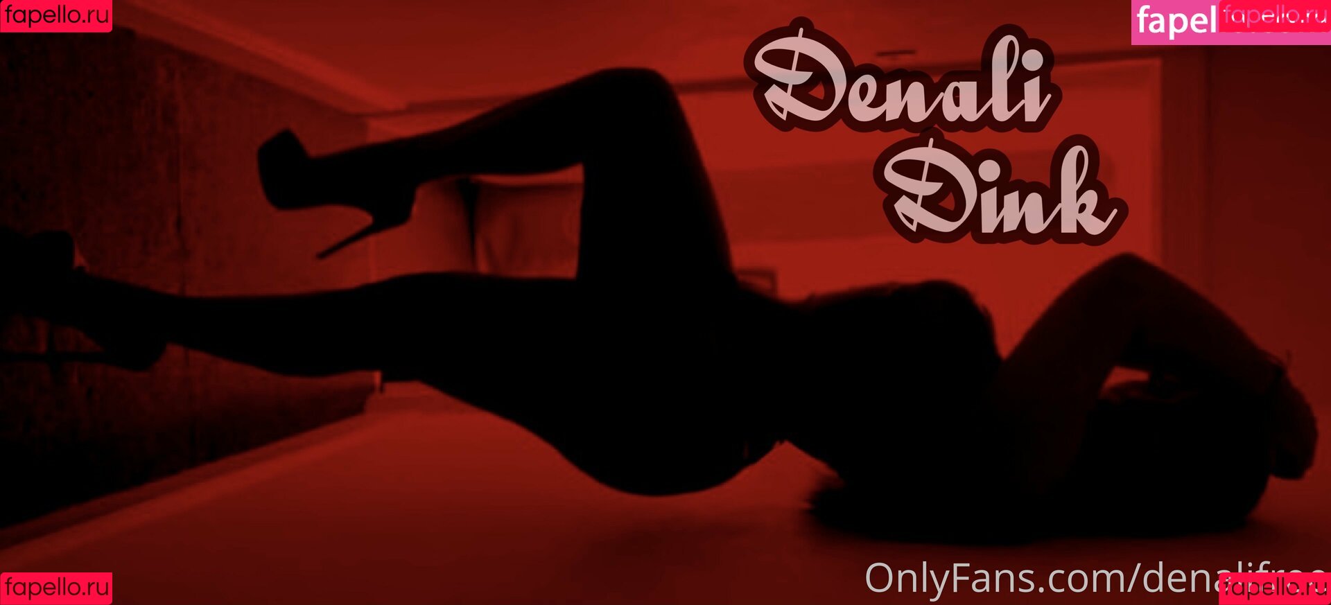 denaliplays Onlyfans Photo Gallery 