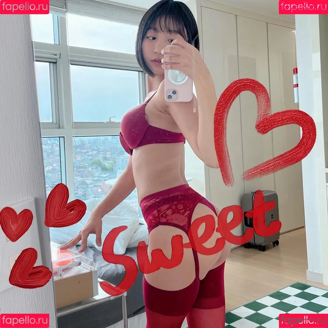 Eunji Pyoapple Onlyfans Photo Gallery 