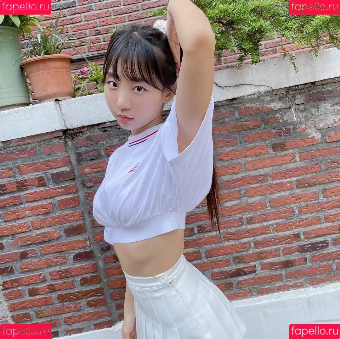 Eunji Pyoapple Onlyfans Photo Gallery 