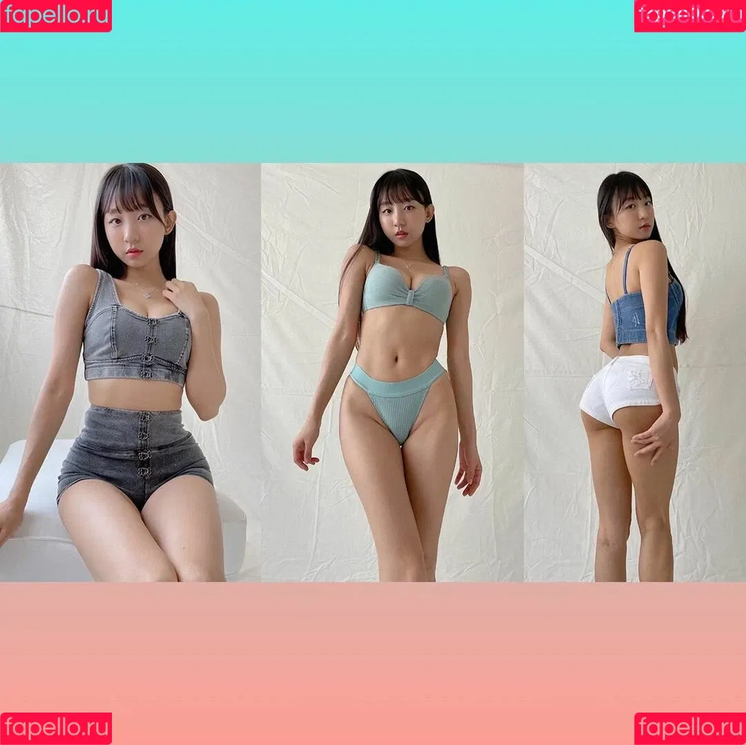 Eunji Pyoapple Onlyfans Photo Gallery 