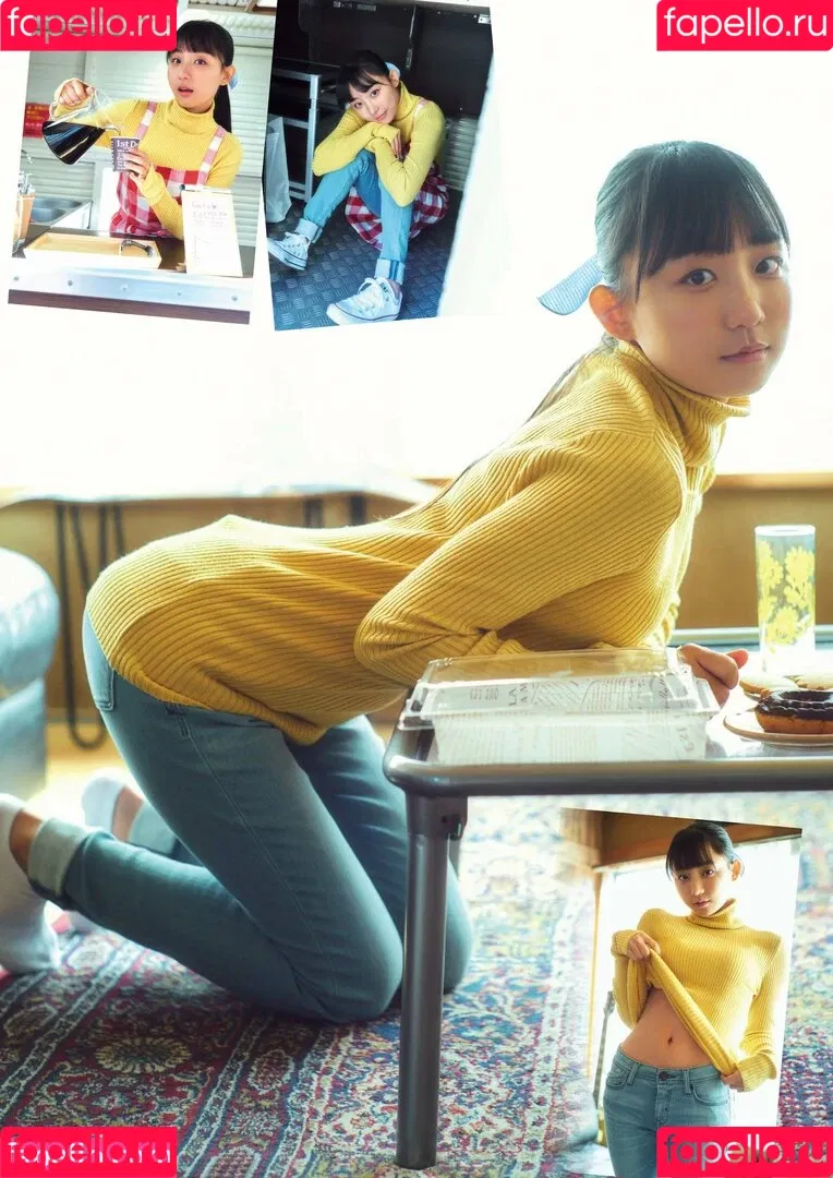 Eunji Pyoapple Onlyfans Photo Gallery 