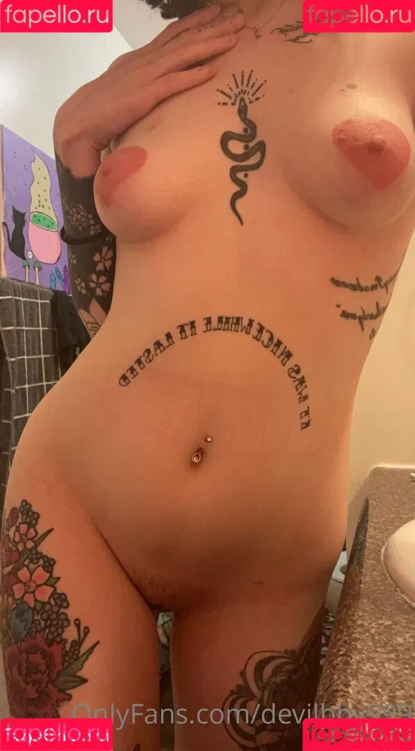 devilbby999 Onlyfans Photo Gallery 