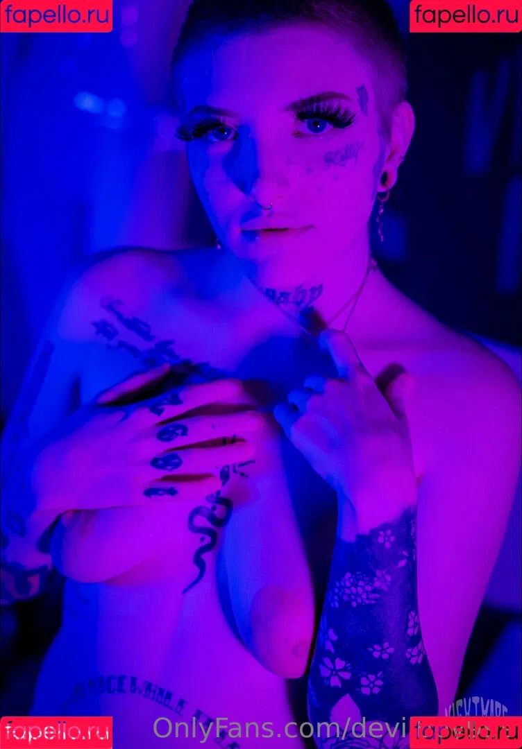 devilbby999 Onlyfans Photo Gallery 