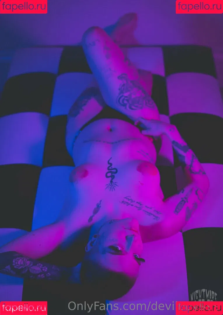 devilbby999 Onlyfans Photo Gallery 