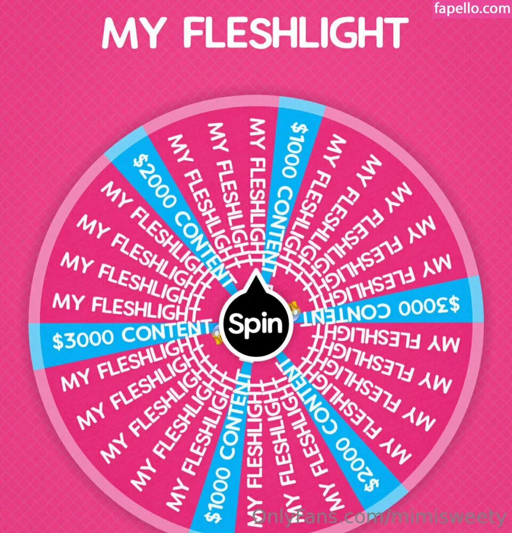 mimisweety Onlyfans Photo Gallery 