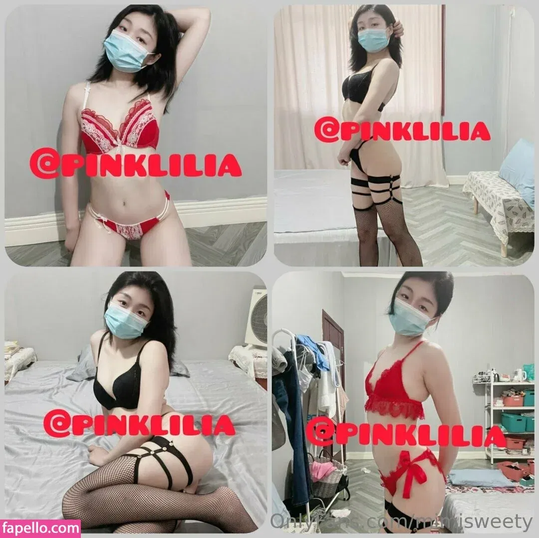 mimisweety Onlyfans Photo Gallery 