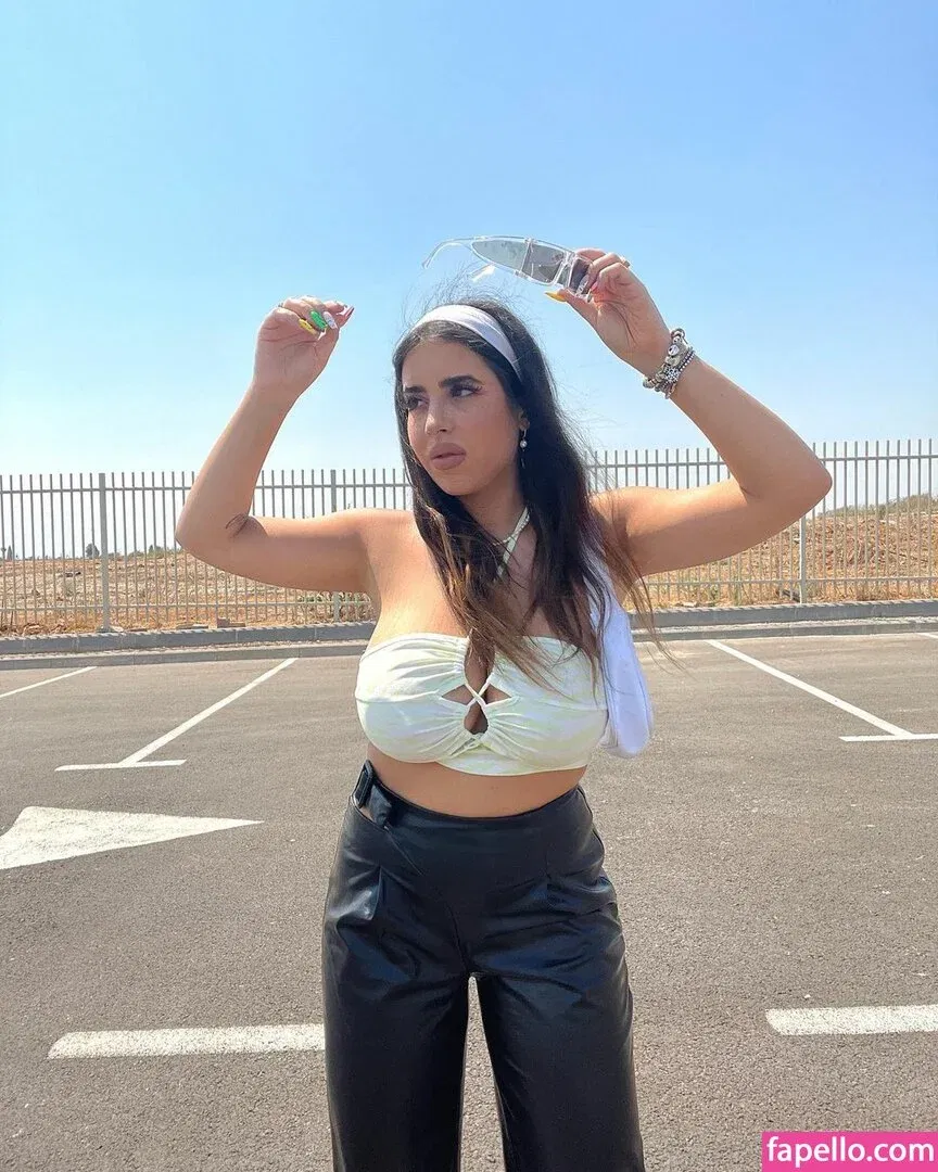 Almog Bismuth Onlyfans Photo Gallery 