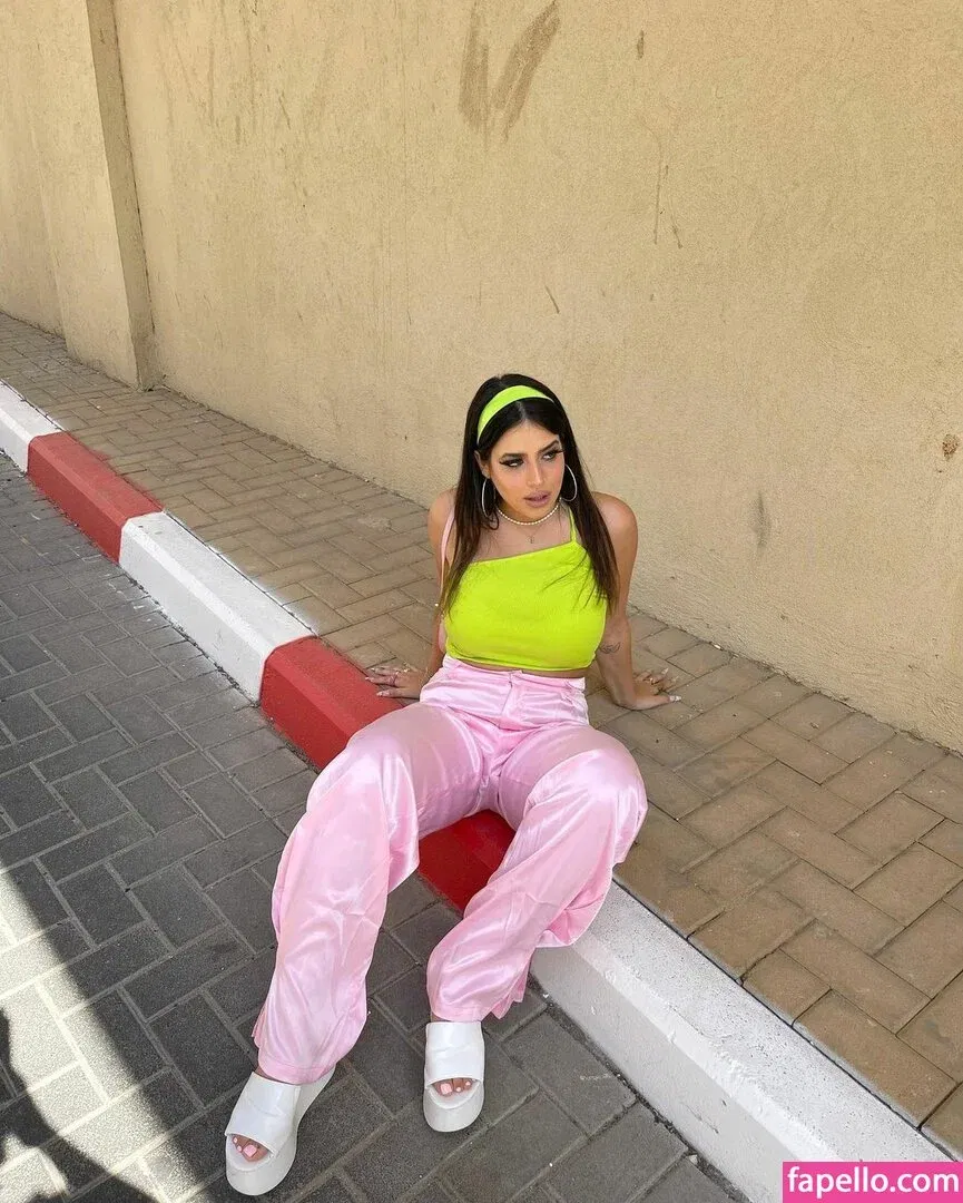 Almog Bismuth Onlyfans Photo Gallery 