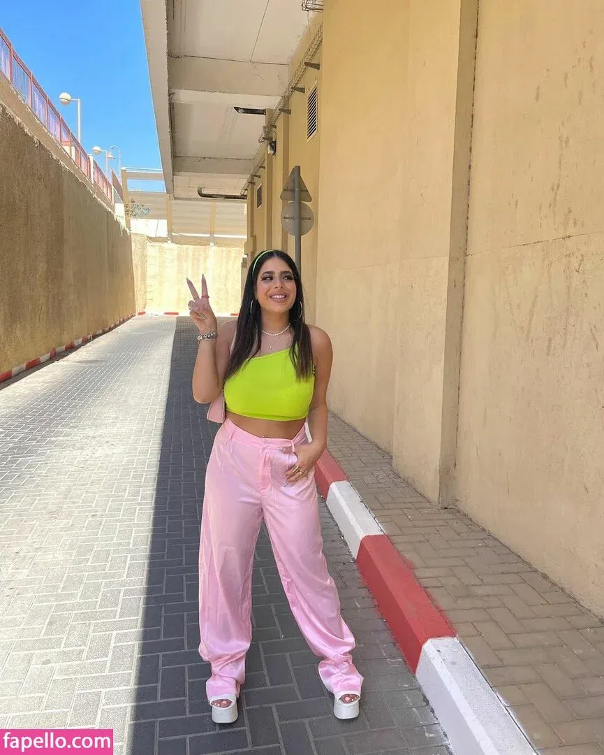 Almog Bismuth Onlyfans Photo Gallery 