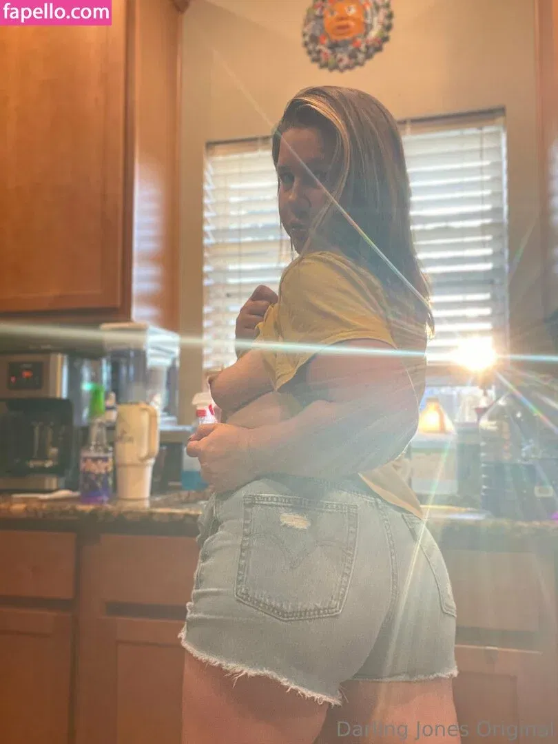 Darling Jones Onlyfans Photo Gallery 