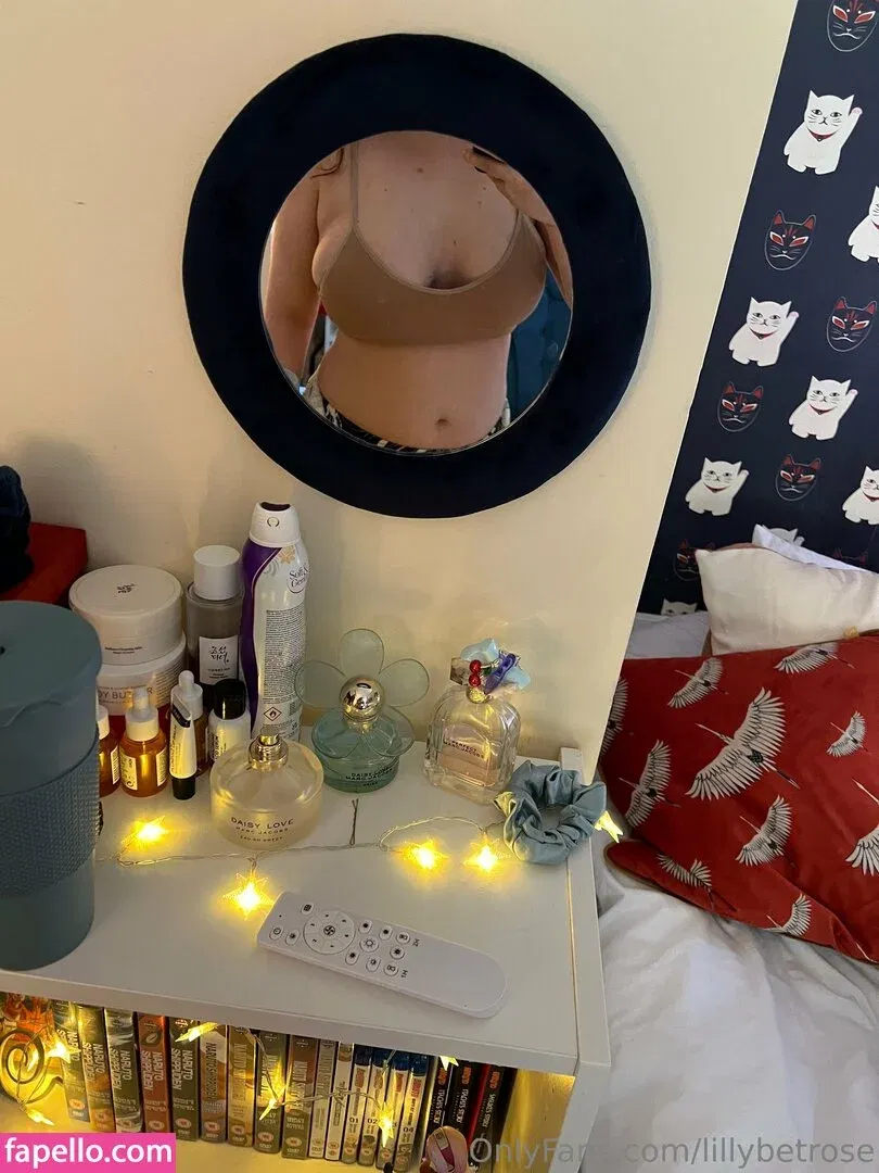 Lillybetrose Onlyfans Photo Gallery 