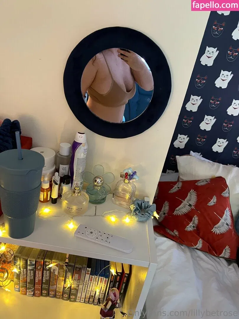 Lillybetrose Onlyfans Photo Gallery 