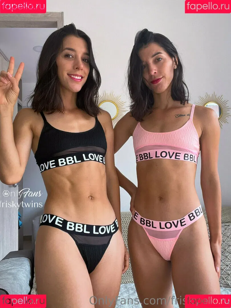 Frisky Twins Onlyfans Photo Gallery 