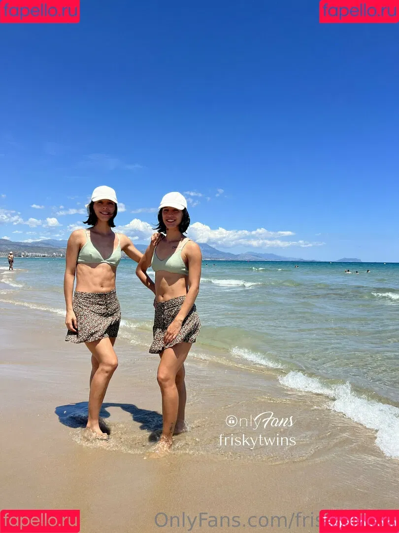 Frisky Twins Onlyfans Photo Gallery 