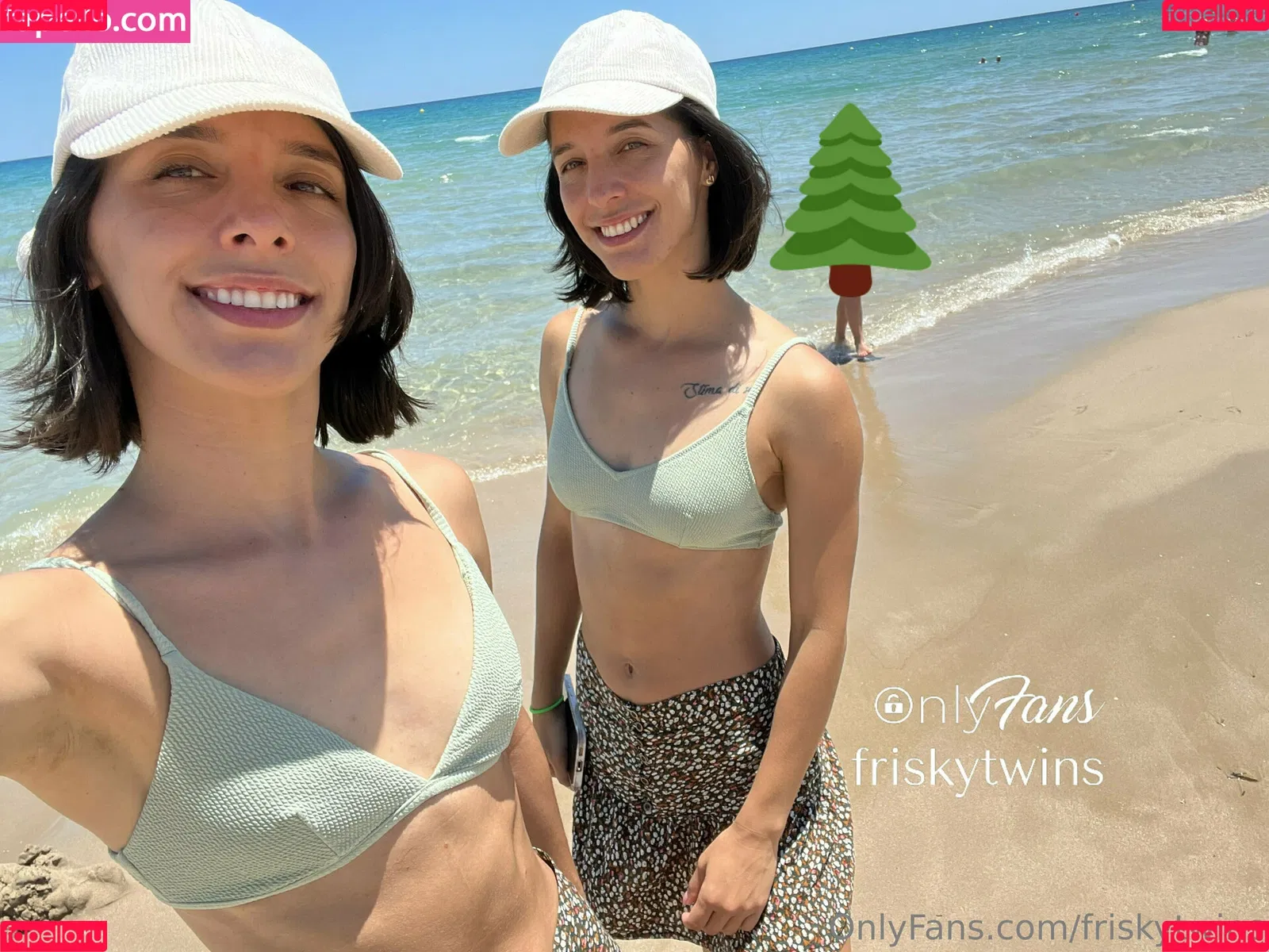 Frisky Twins Onlyfans Photo Gallery 
