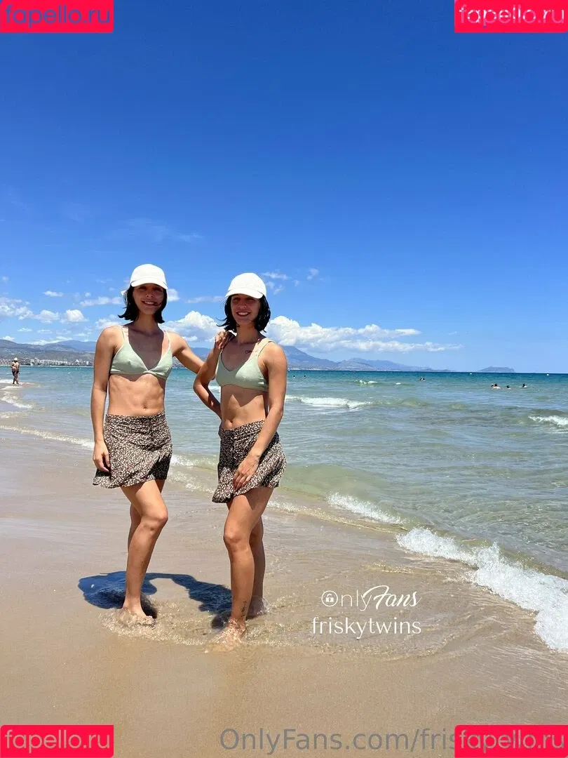 Frisky Twins Onlyfans Photo Gallery 