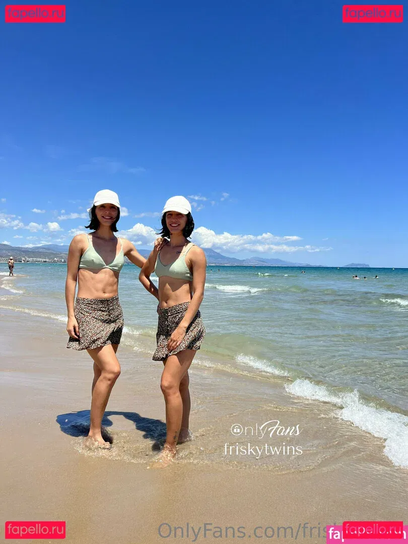 Frisky Twins Onlyfans Photo Gallery 