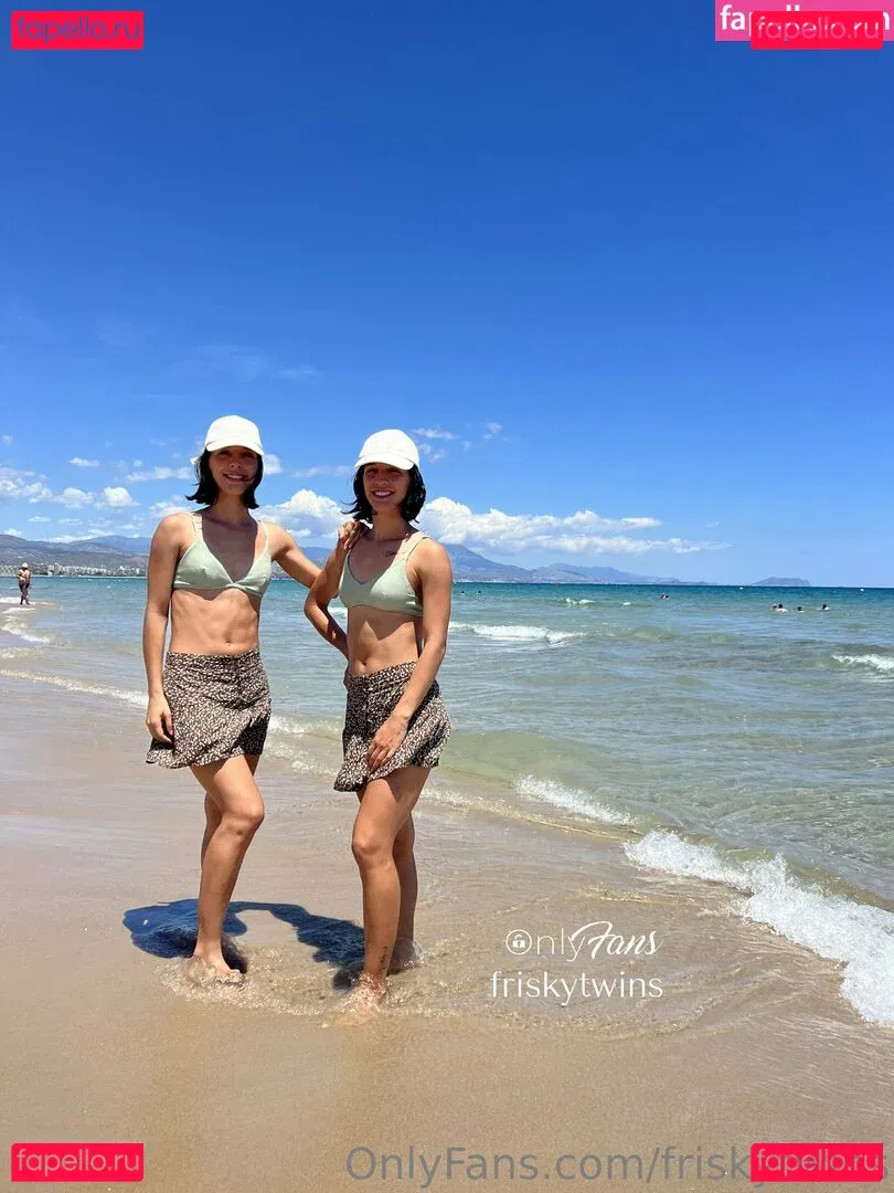 Frisky Twins Onlyfans Photo Gallery 