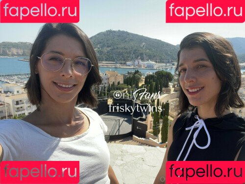 Frisky Twins Nude Onlyfans Photo 45