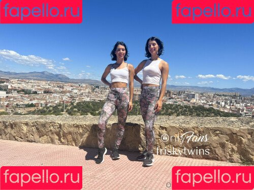Frisky Twins Nude Onlyfans Photo 43