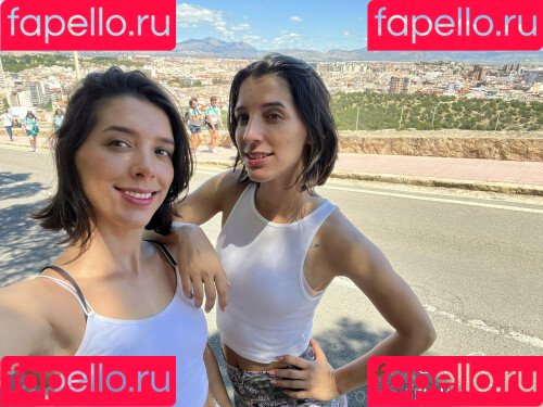 Frisky Twins Nude Onlyfans Photo 42