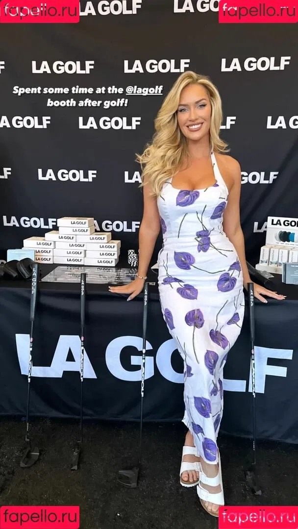 Paige Spiranac Onlyfans Photo Gallery 