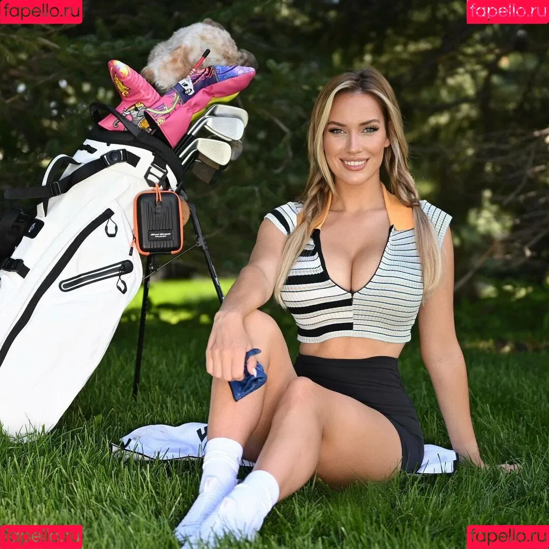 Paige Spiranac Onlyfans Photo Gallery 