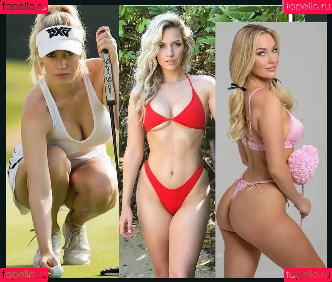 Paige Spiranac Onlyfans Photo Gallery 