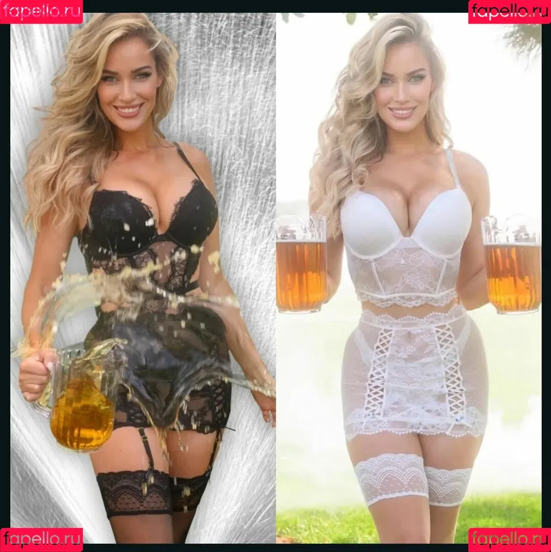 Paige Spiranac Onlyfans Photo Gallery 