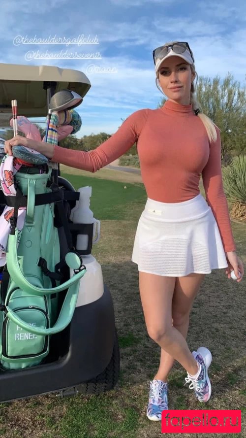 Paige Spiranac Onlyfans Photo Gallery 