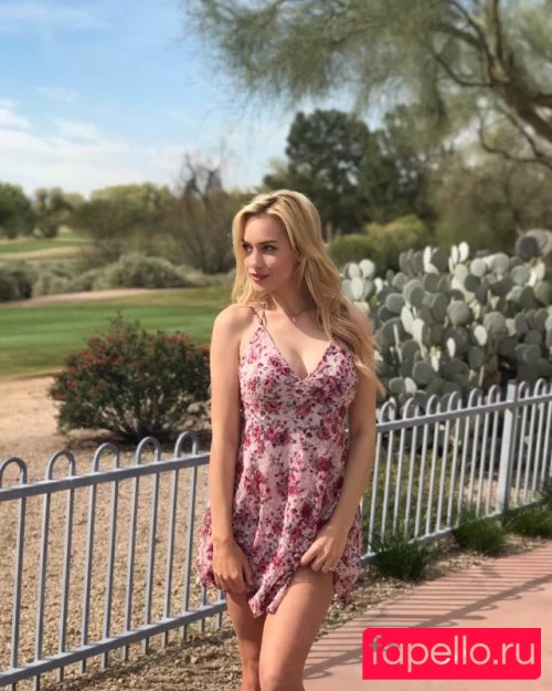 Paige Spiranac Onlyfans Photo Gallery 