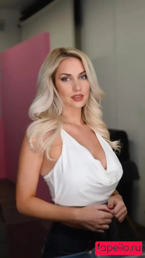 Paige Spiranac Nude Onlyfans Photo 24