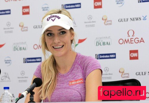 Paige Spiranac Onlyfans Photo Gallery 