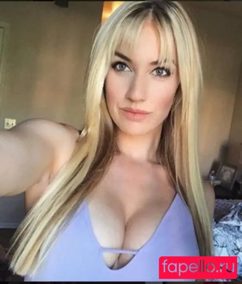 Paige Spiranac Onlyfans Photo Gallery 