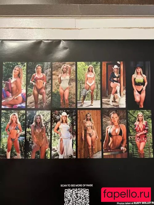 Paige Spiranac Onlyfans Photo Gallery 