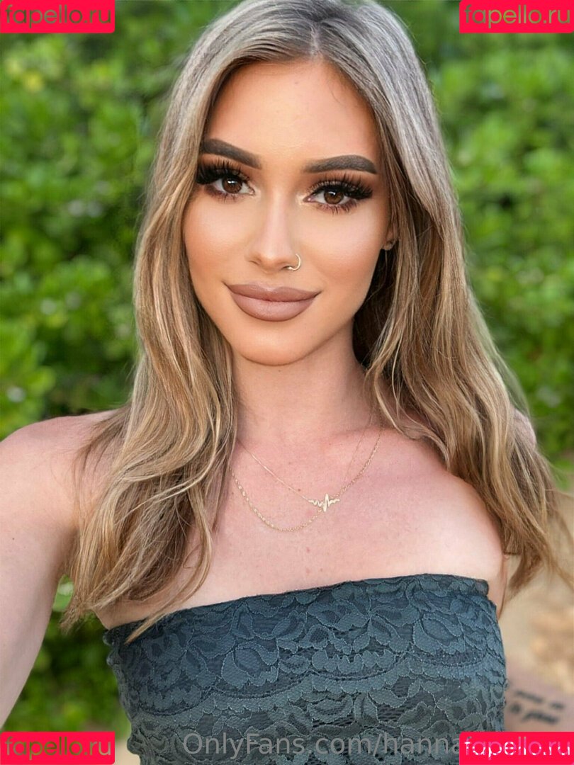 hannahhikess Onlyfans Photo Gallery 