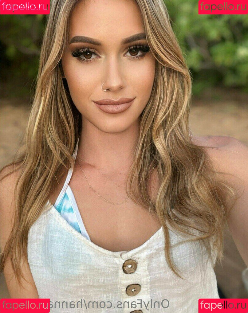 hannahhikess Onlyfans Photo Gallery 