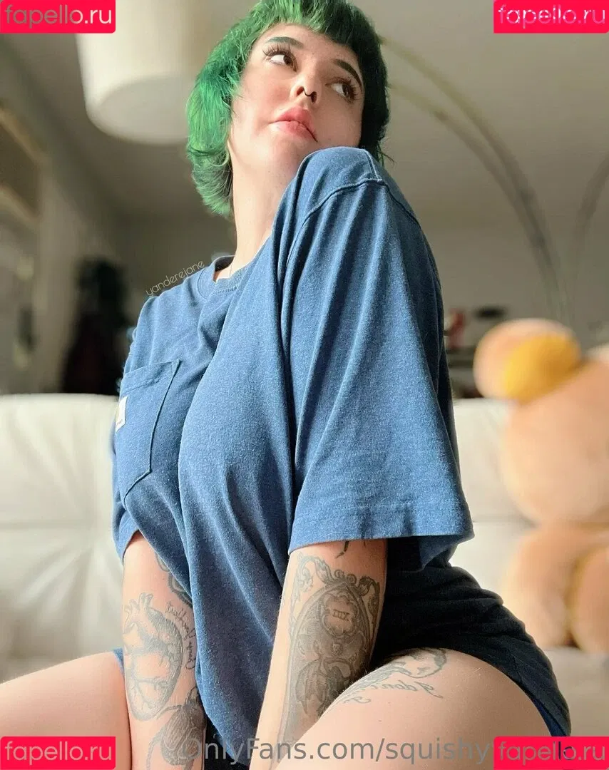 squishyyandere Onlyfans Photo Gallery 