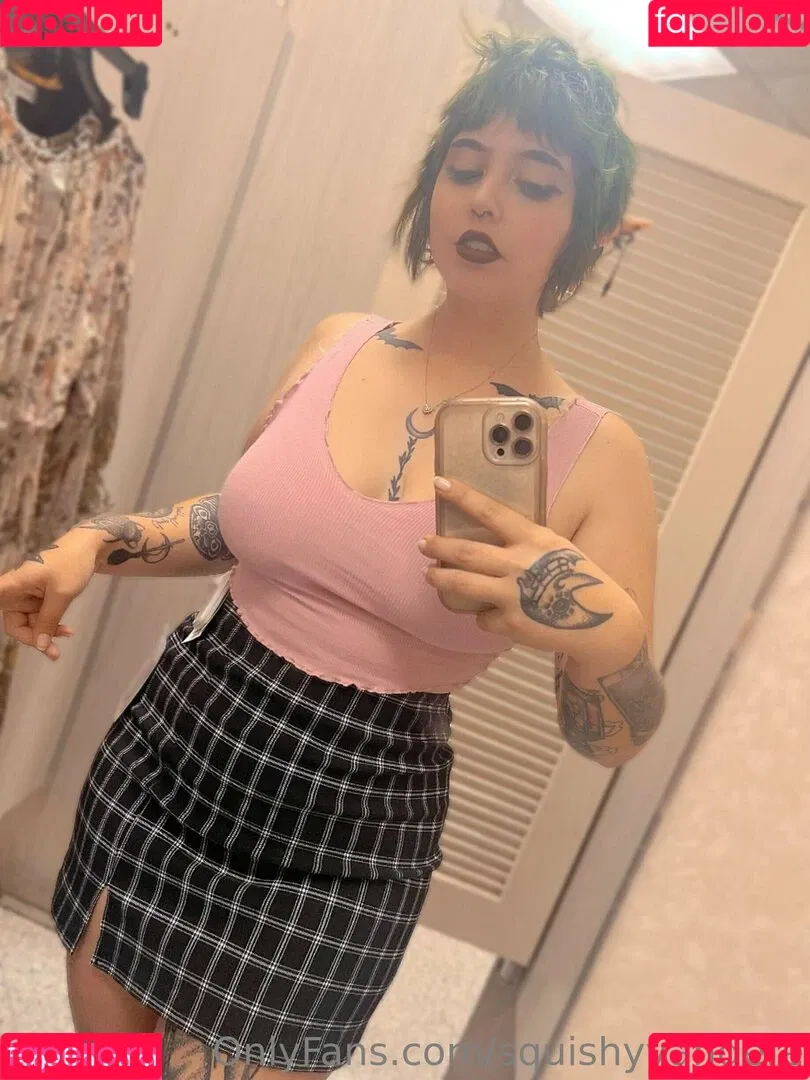 squishyyandere Onlyfans Photo Gallery 
