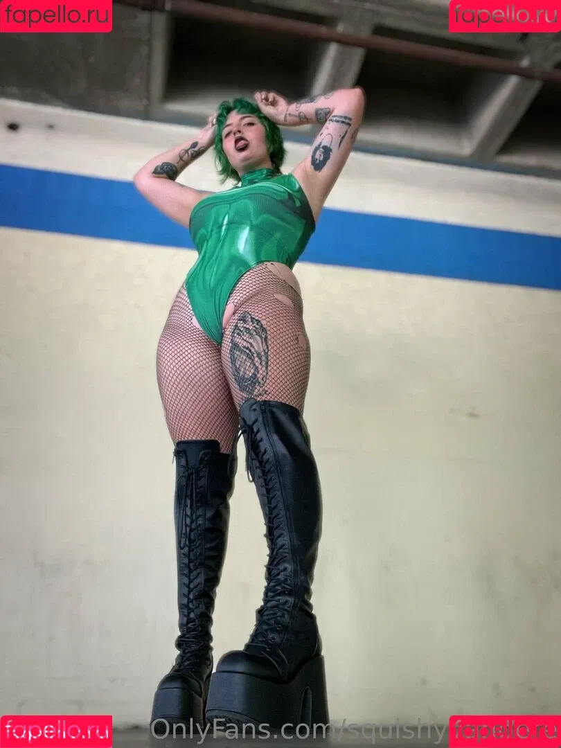 squishyyandere Onlyfans Photo Gallery 
